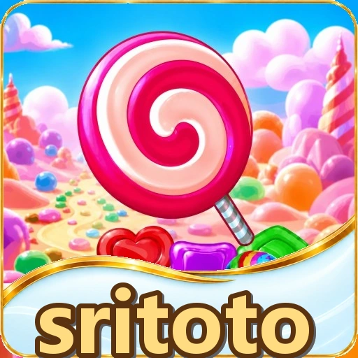 Ikon sritoto setelah APK berhasil terpasang di Android